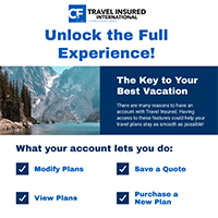 Travel Insured Accounts