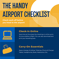 Airport Checklist