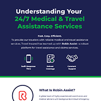 non-insurance travel assistance services