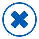 x icon