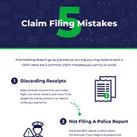 Claims Mistakes