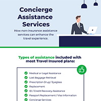 Concierge Assistance Services