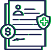 medical expenses icon