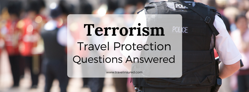 terrorism travel protection questions answered