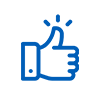 thumbs up icon