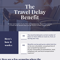 Travel Delay Benefit