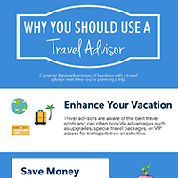 Why Use a Travel Advisor