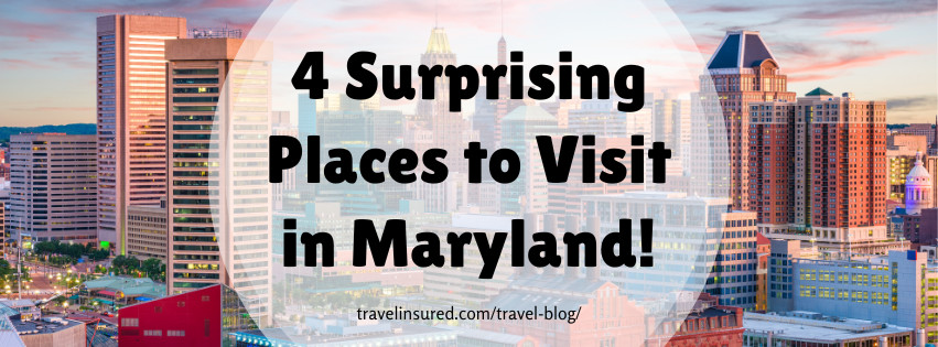 maryland travel