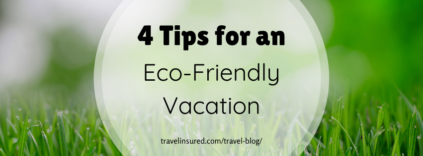eco friendly travel