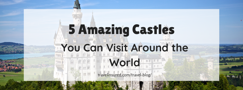 castles around the world