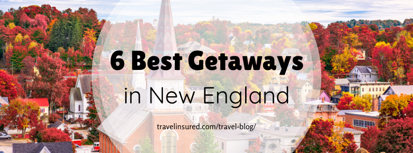 new england getaway