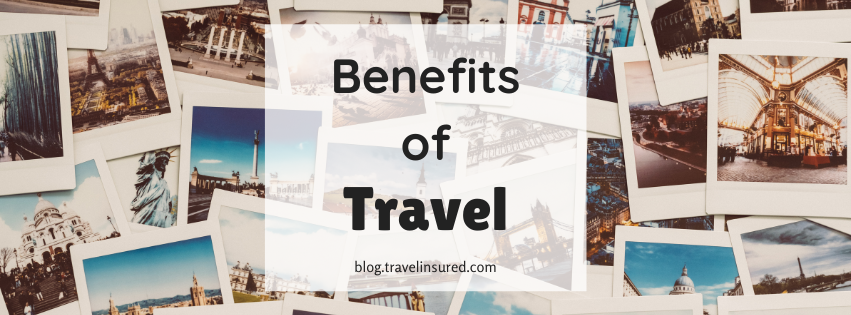 benefits of travel