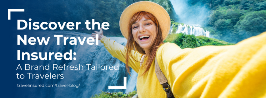 Discover the New Travel Insured