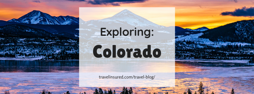 colorado travel