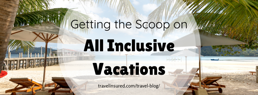 all inclusive vacation