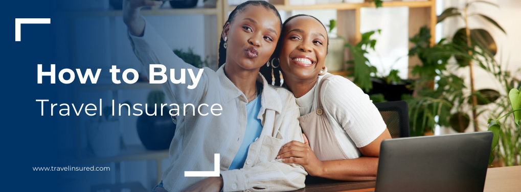 how to buy travel insurance