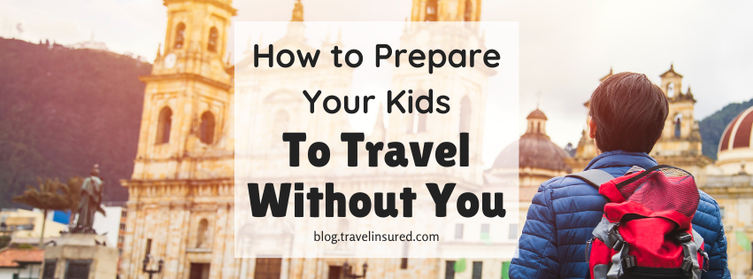 kids travel