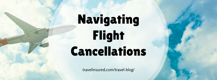 flight cancellation