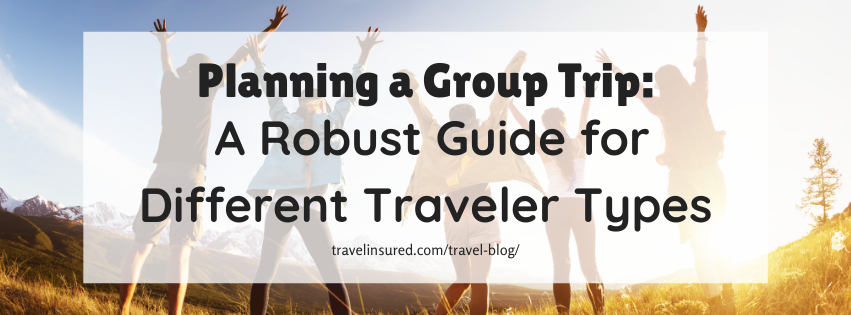 planning group travel