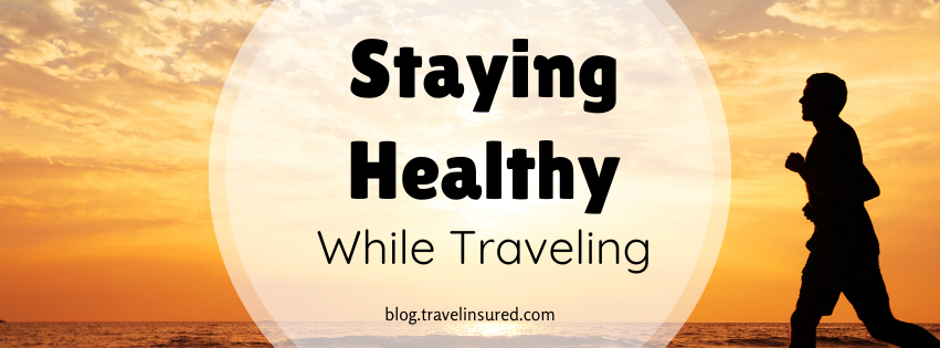healthy travel