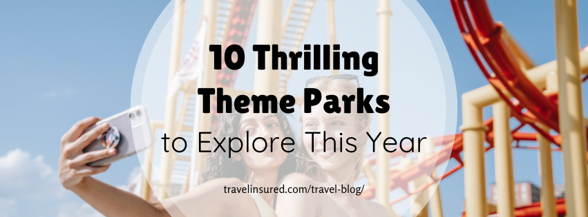 theme parks