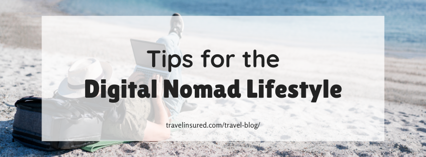 digital nomad