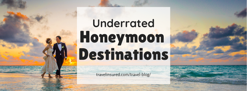  honeymoon destinations