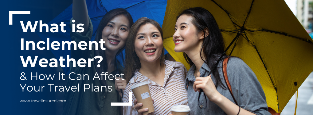 what is inclement weather