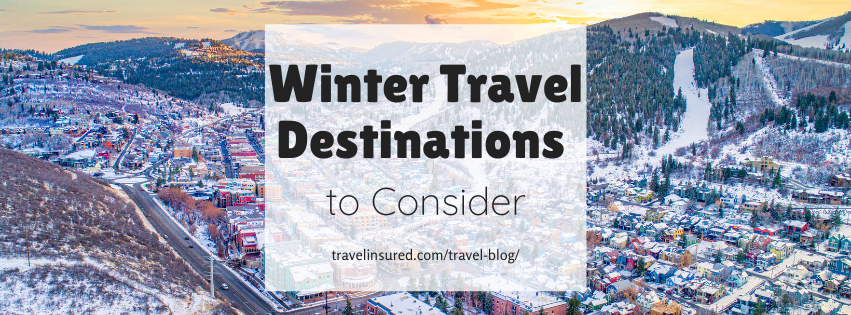 winter travel